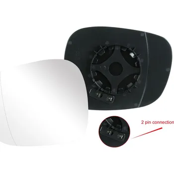 Auto zrcátko Sklo levého zpětného zrcátka BMW X3 (F25) |1/2010-04/2014| vyhřívané | 5901532581690