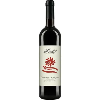 Vinařství Hradil Víno Hradil Cabernet Sauvignon - pozdní sběr 2021