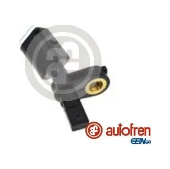 Přislušenství brzdového systému Snímač, počet otáček kol AUTOFREN SEINSA DS0004
