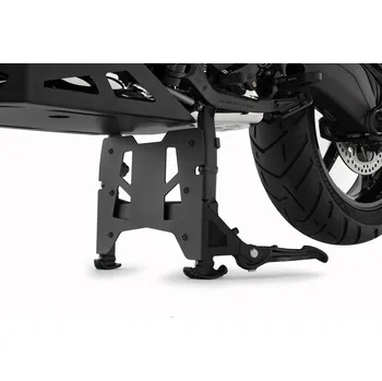 Zavazadlo na motocykl Wunderlich Kryt centrálního stojanu a katalyzátoru R1300GS (Adventure)