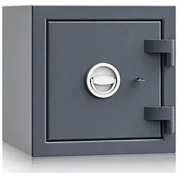 Trezor ISS Trezor Save4Ever 402001.11 KL, třída I, grafitově šedý