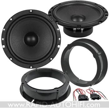 Auto Hi-Fi Reproduktory ŠKODA SUPERB I. ESX SXE6.2W s redukcemi