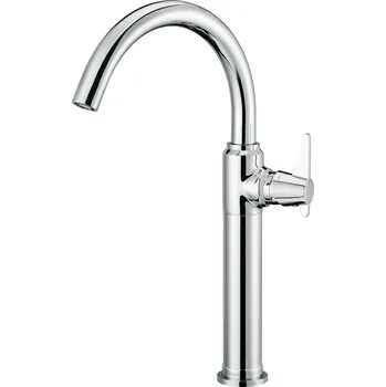 Koupelnová baterie Umyvadlová baterie Deante TEMISTO BQT 020K chrom