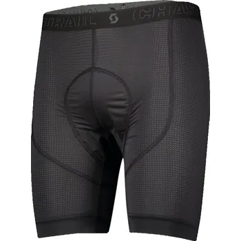 Cyklistické kalhoty Scott Trail Underwear Pro+++ black M 13038
