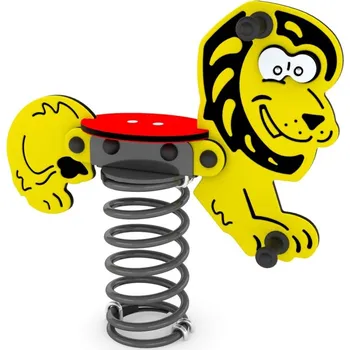 Dětská houpačka Pružinová houpačka - Lvíček