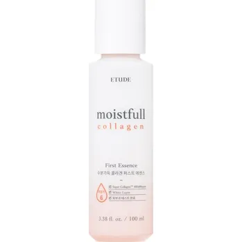 Pleťové sérum ETUDE Moistfull Collagen koncentrovaná hydratační esence s kolagenem 80 ml