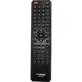 SYSTEM FIDELITY DVD-R150 - kompatibilní značkový dálkový ovladač General