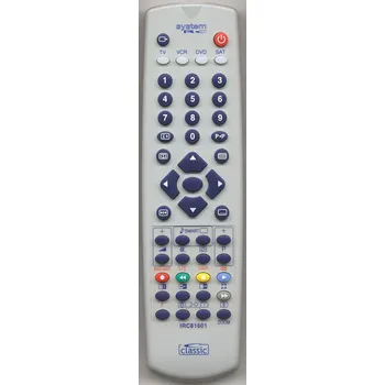 Dálkový ovladač Philips IRC81601 - Náhradní dálkový ovladač