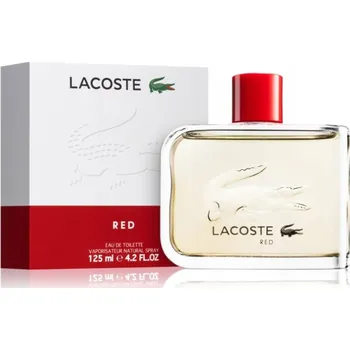 Lacoste Red 2022 M EDT 125 ml