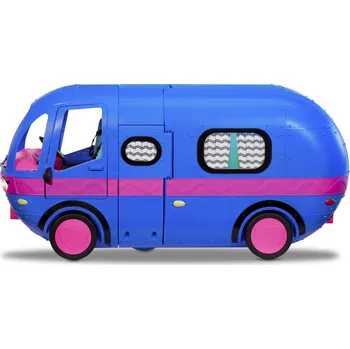 MGA L.O.L. Surprise Glamper karavan 4v1