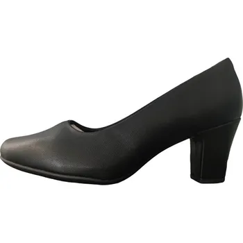 Dámské lodičky PICCADILLY lodičky 344001-137 č Barva: Černá, Velikost: 39