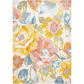 Koberec kusový koberec Osta Bloom 466116/AK990 vícebarevný