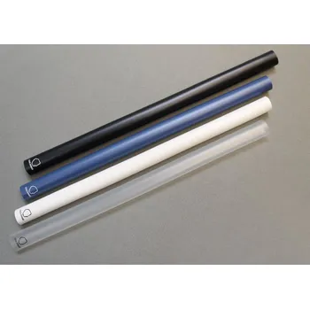 Raymond Ceulemans Návlek na tágo R. Ceulemans silicone hladký 40cm Barva: transparent