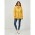 Dámská parka Ragwear Danka žlutá