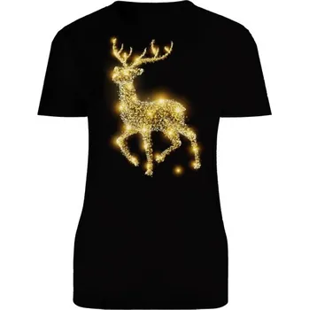 Dámské tričko Tričko s potiskem Expecto patronum - sob dámské