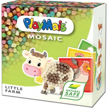 PlayMais Mozaika 2300 ks farma