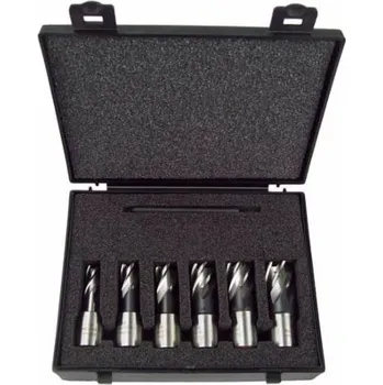 Evolution PREMIUM trepanační vrtáky 6 ks. (EVO-WT-KPL-S)