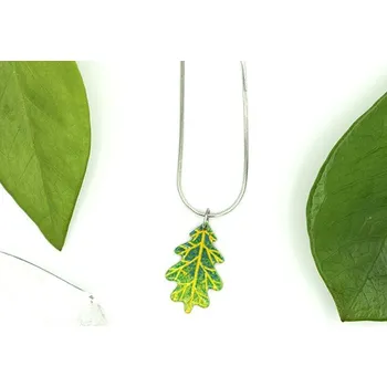 Přívěsek Přívěsek dubový list - Parada 0001667