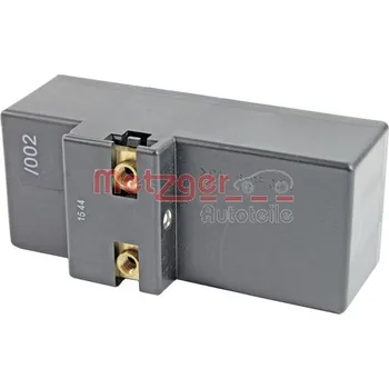 Chladič motoru Řídicí jednotka, elektrický větrák (chlazení motoru) METZGER 0917170