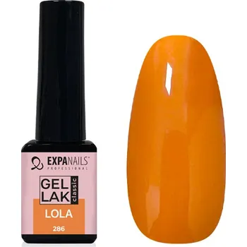 Umělé nehty UV/LED Gel lak - Lola 5 ml