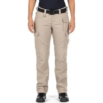 Pánské kalhoty Dámské taktické kalhoty ABR™ Pro Pants, 5.11, Khaki, 10, standardní