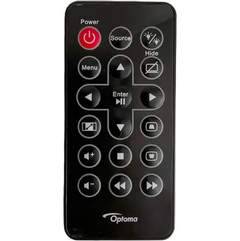 OPTOMA WD 18 8QZ - dálkový ovladač s laserovým ukazovátkem