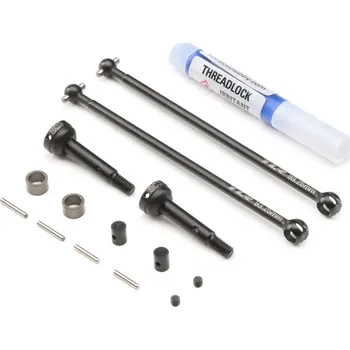 RC náhradní díl TLR hřídel CVA kompletní 93.25mm: 22SCT 3.0