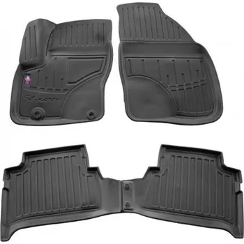 autokoberec Gumové 3D koberce (TPE), FORD C-Max (2003-2010), Stingray