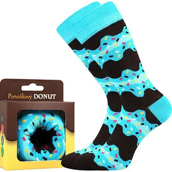BOMA ponožky Donut 5 1 pár 42-45 116872