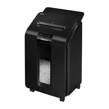 Skartovačka Fellowes automatický skartovací stroj AutoMax 100 M s křížovým řezem
