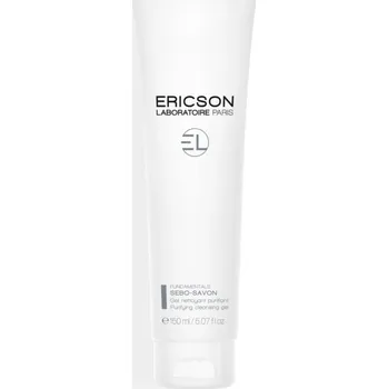 ERICSON LABORATOIRE E163 / SEBO SAVON - Čistící gel 150 ml