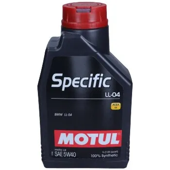 Motorový olej MOTUL Motul Specific LL-04 5W-40, 1L 1L