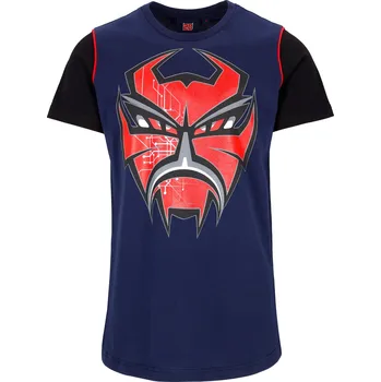 Fabio Quartararo triko Diablo tmavě modré XXL