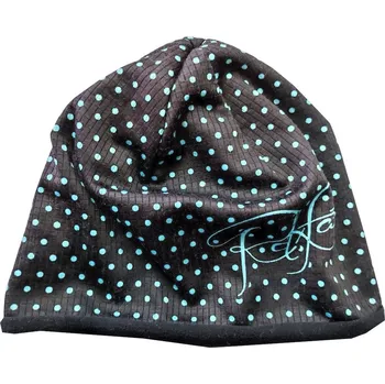 Čepice Dívčí čepice funkční zateplená RDX Barva: Černá, Velikost: 4