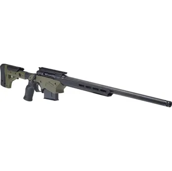 Airsoftová zbraň Savage Arms Kulovnice opak. Savage Arms, Model: AXIS II Precision, Ráže: .223 Rem, hl.: 56cm, OD Green