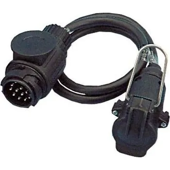 Prodlužovací kabel Adaptér kabelový zástrčka 13-pin/spojka 7-pin 1m