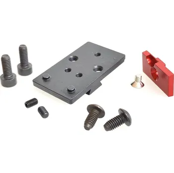 Příslušenství k optickému přístroji Tanfoglio Adaptér Tanfoglio, pro závěry STOCK III, pro montáž kolimátoru