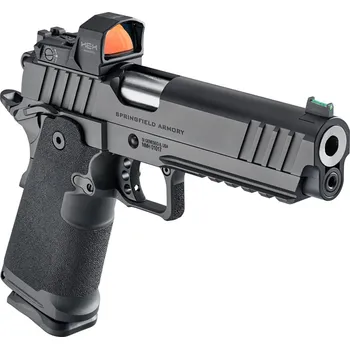 Airsoftová zbraň Springfield Armory Pistole sam. Springfield Armory, Mod: 1911 DS Prodigy D, Ráže: 9mm Luger, hl: 5", černá