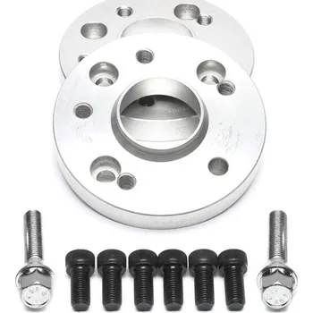 Alu kolo Sada 2 kusů rozšiřovacích podložek RACES na změnu rozteče 4x100 to 5x100, šířka 20mm (57,1/57,1)