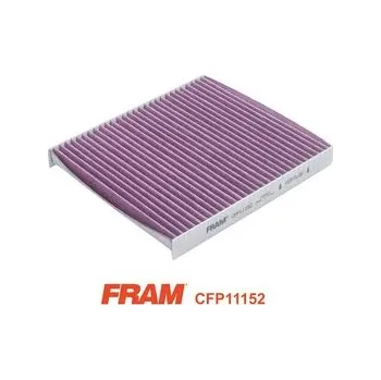 Ventilátor topení a klimatizace Filtr, vzduch v interiéru FRAM CFP11152