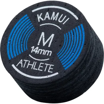 Kulečník Kůže vrstvená Kamui Athlete 14 mm M