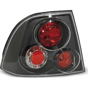 Zadní světlomet TUNING-TEC Zadní světla Opel Vectra B 95-99 - krystal/černé 1