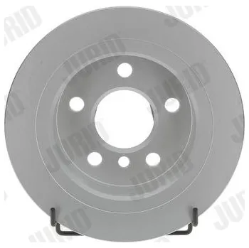Brzdový kotouč Brzdový kotouč JURID 563220JC