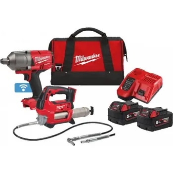 Sada nářadí Milwaukee M18 ONEPP2Q-502X 4933492519