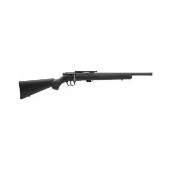 Airsoftová zbraň Savage Arms Puška opak.Savage,Mod.:Mark II FV-SR,Ráže:.22LR, hl.:16,5"/ 42 cm, polymer.pažba