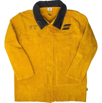 pracovní bunda Svářečská celokožená bunda ESAB - vel. 4XL (64) 0700500506