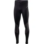 Pánské outdoorové legíny KLIMATEX Innel černé Velikost: M