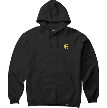Pánská mikina mikina Etnies Thomas Hooper Hoodie - Black L
