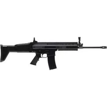Airsoftová zbraň FN America Puška samonab. FN America, Model: SCAR 16S, Ráže: .223Rem/5,56mm, hl.: 16,25", černá