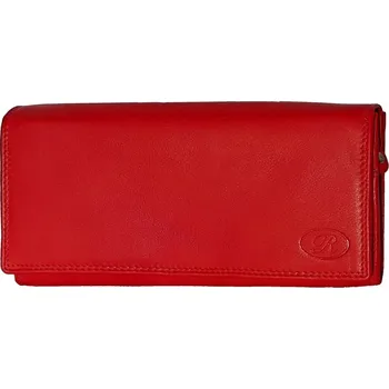 ROBERTO | Dámská kožená peněženka ROBERTO 251 červená | allBAGS.cz
